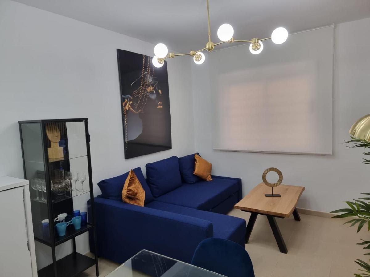 Apartamento Luz Del Mediterraneo Garrucha Exterior photo