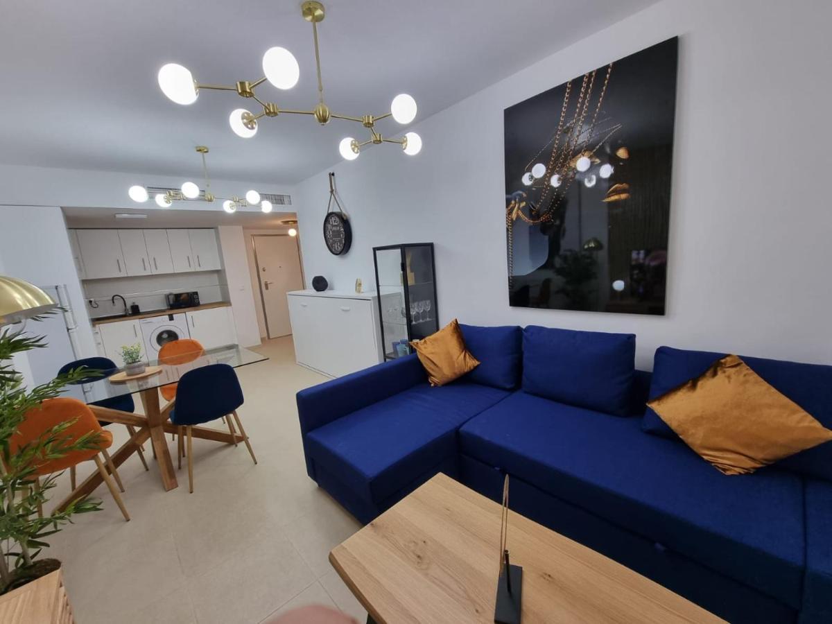 Apartamento Luz Del Mediterraneo Garrucha Exterior photo