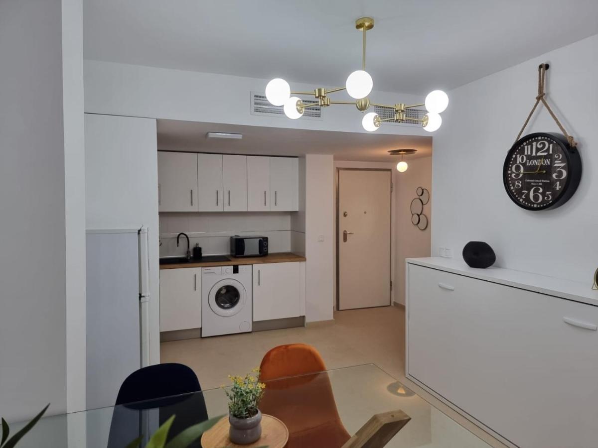 Apartamento Luz Del Mediterraneo Garrucha Exterior photo