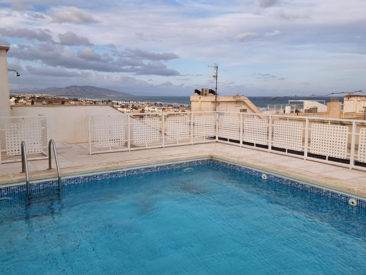 Apartamento Luz Del Mediterraneo Garrucha Exterior photo